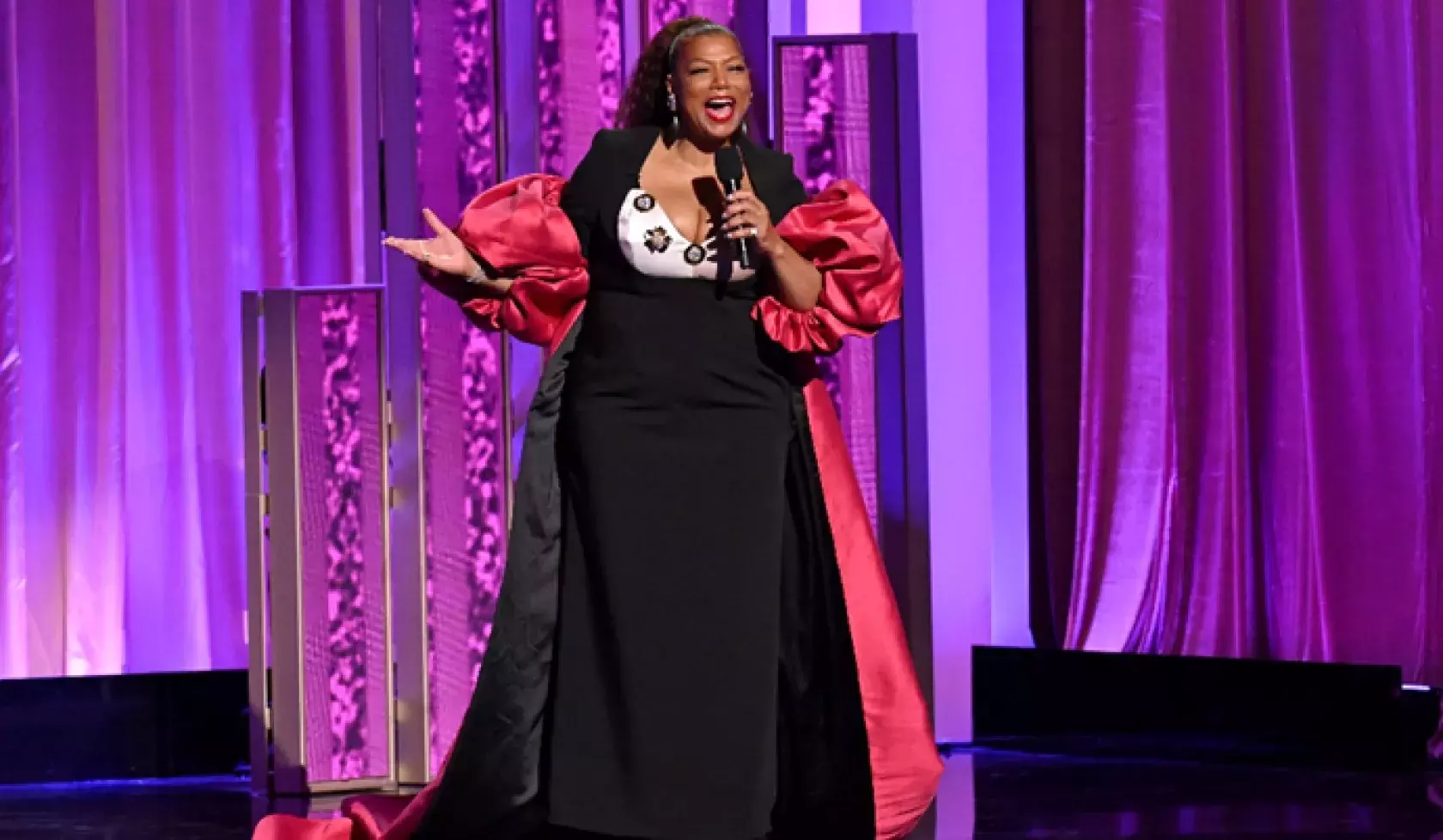 Queen Latifa NAACP Image Awards