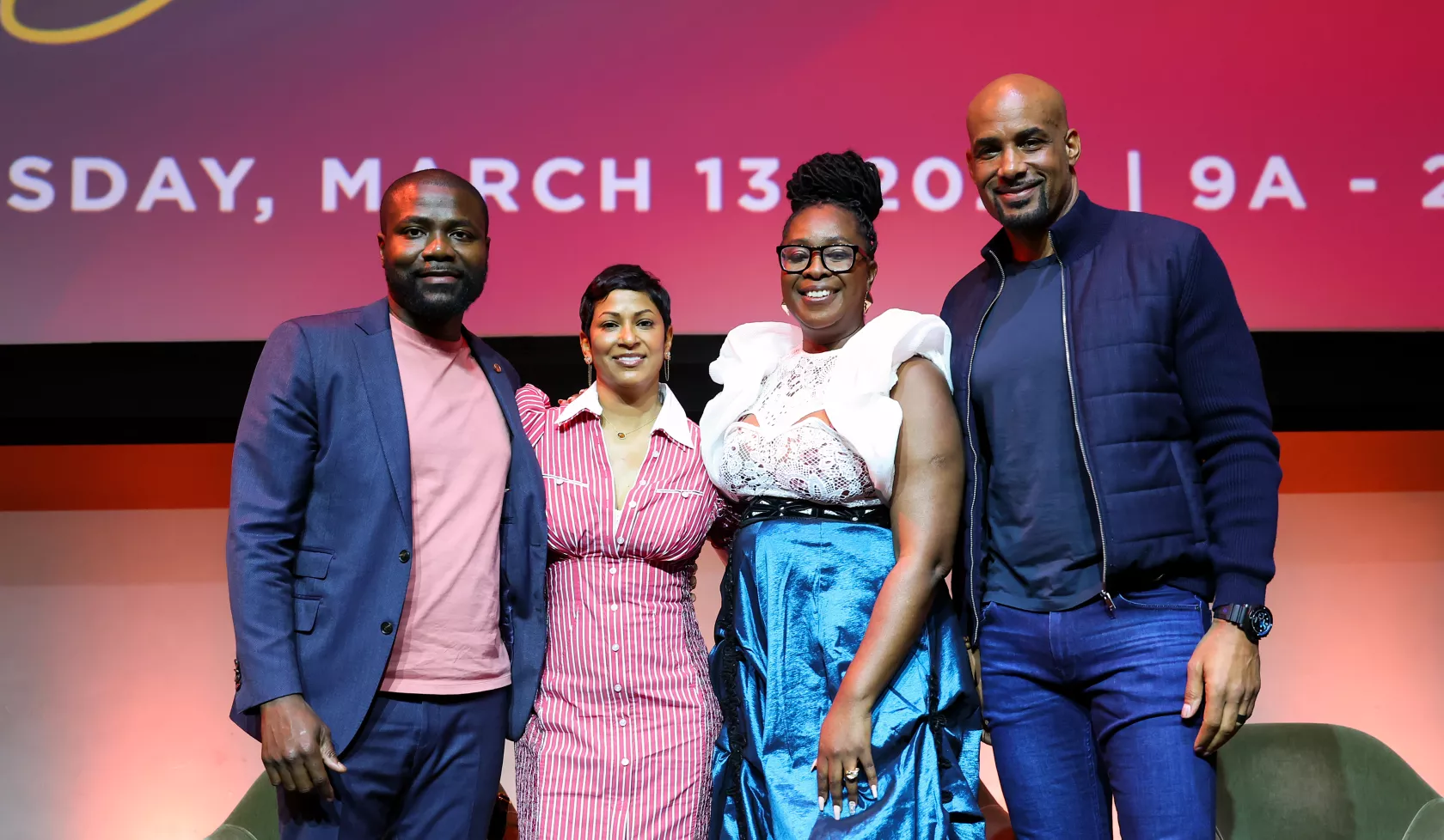 NAACP Entertainment Summit
