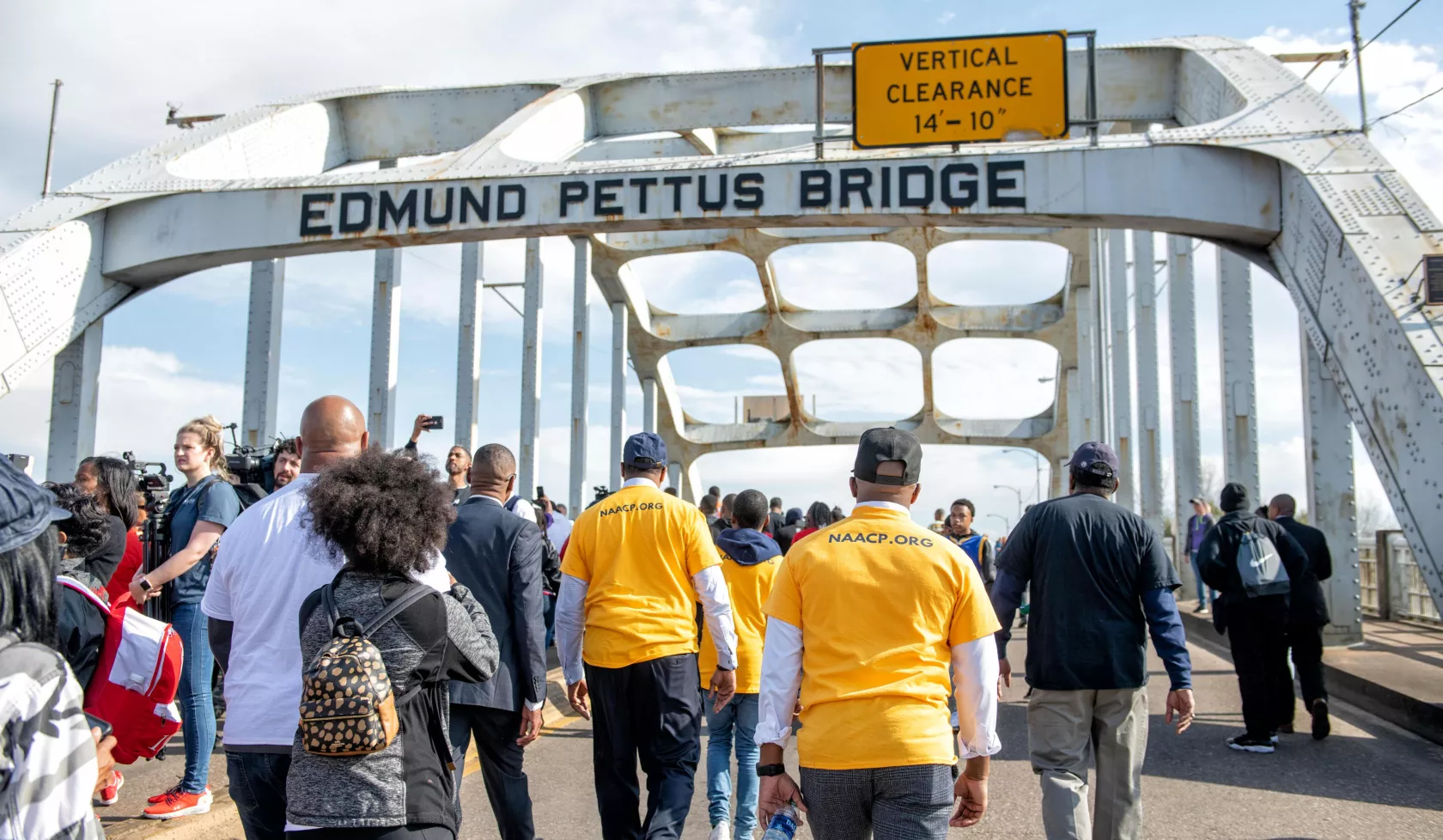 Selma Photo - Edmund Pettus Bridge