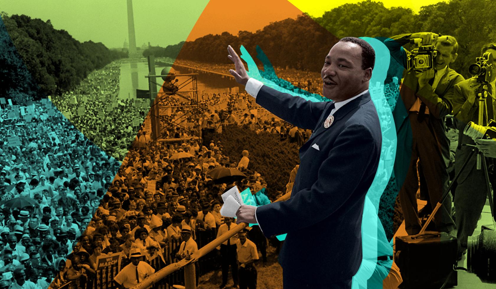 MLK JR Hero Image - NAACP