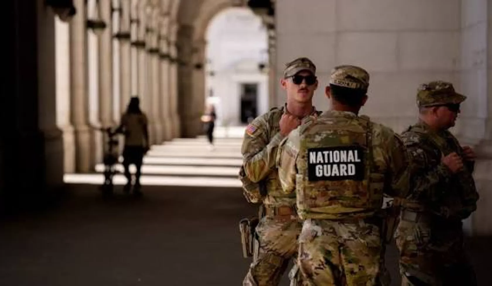 U.S. National Guard