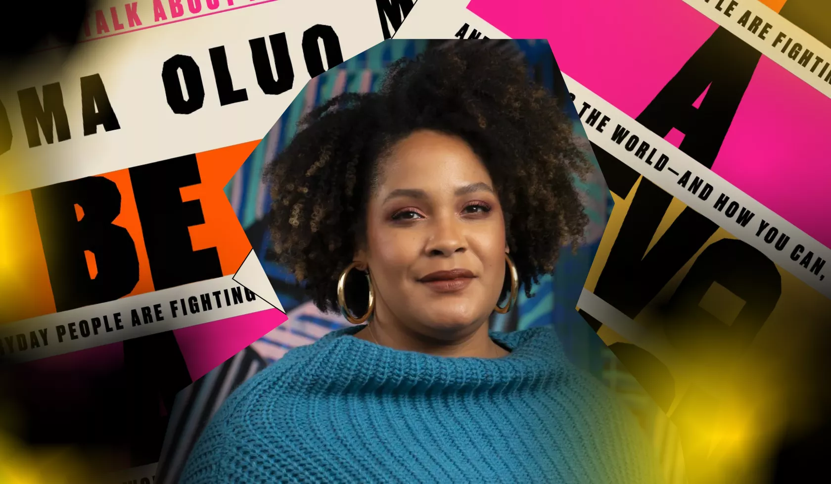 Ijeoma Oluo author of How to Be A Revolution