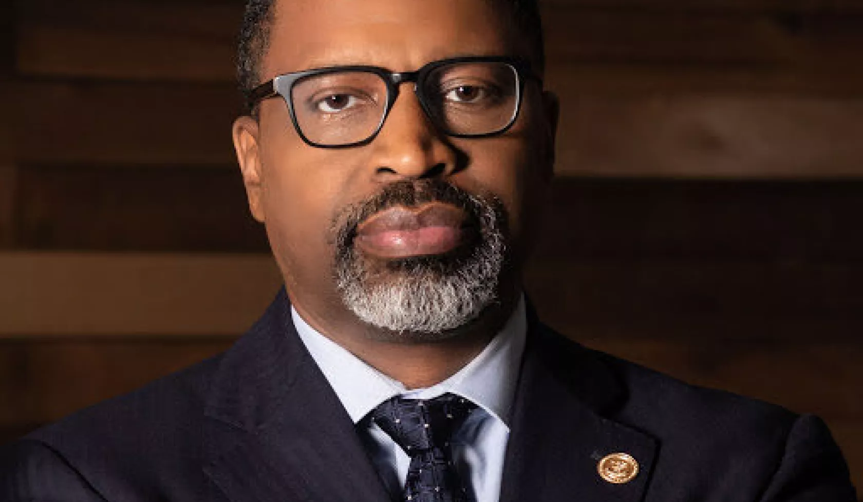 Cropped - Derrick Johnson - President and CEO, NAACP