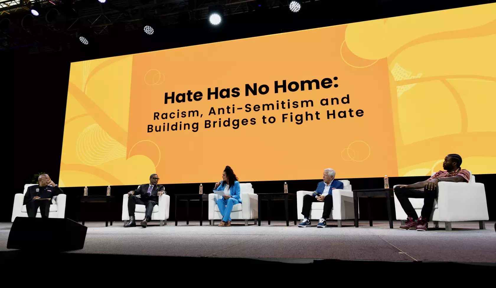 Hate Has No Home Panel NAACP Convention