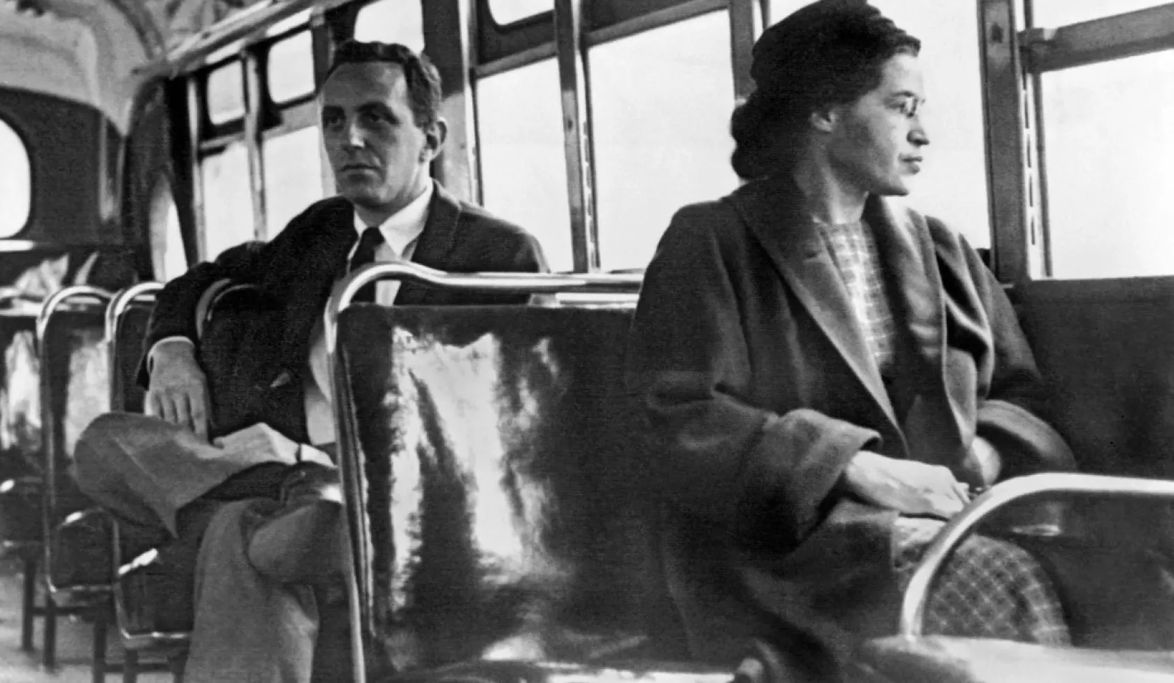 Rosa Parks 1955