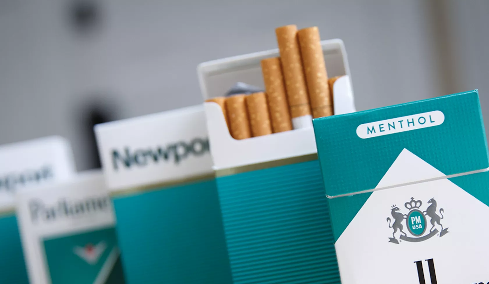 Menthol Cigarette Photo