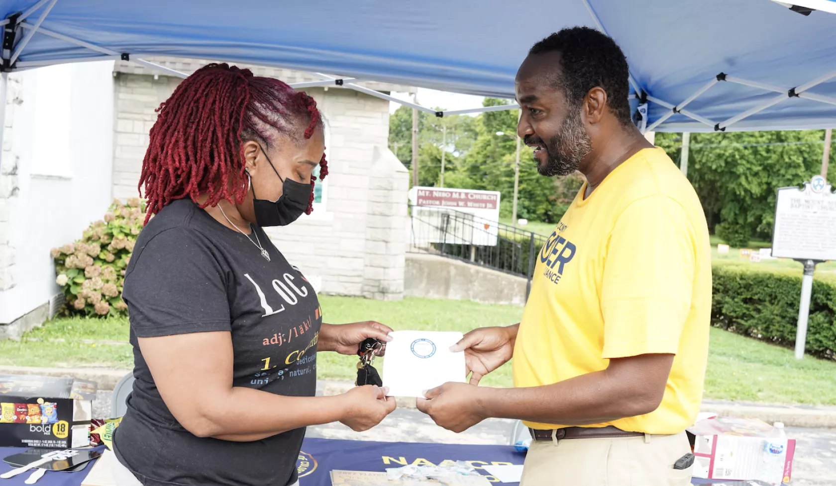 Shelby County Voter Activation 2