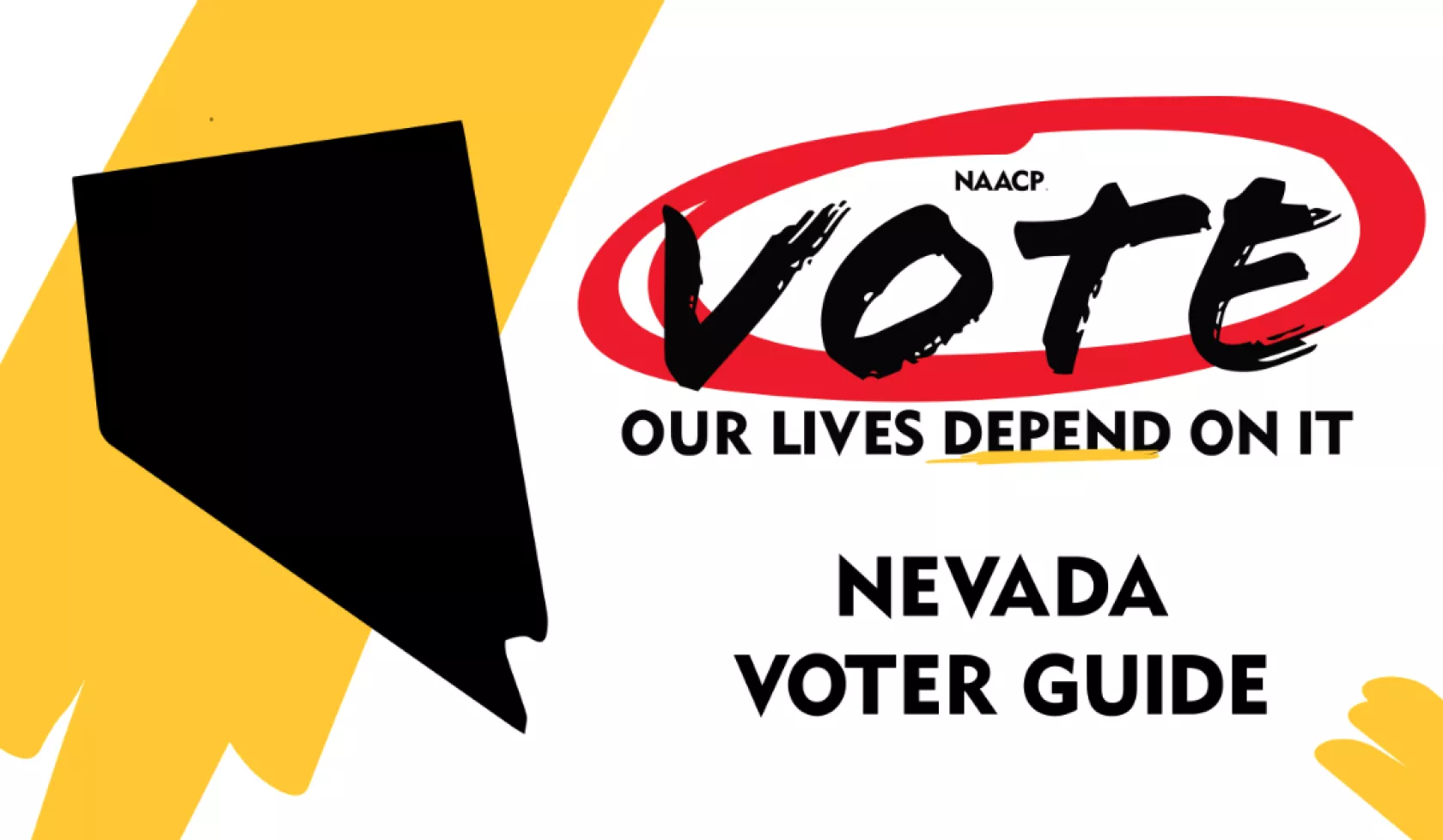 Nevada Updated Voter Guide - NAACP