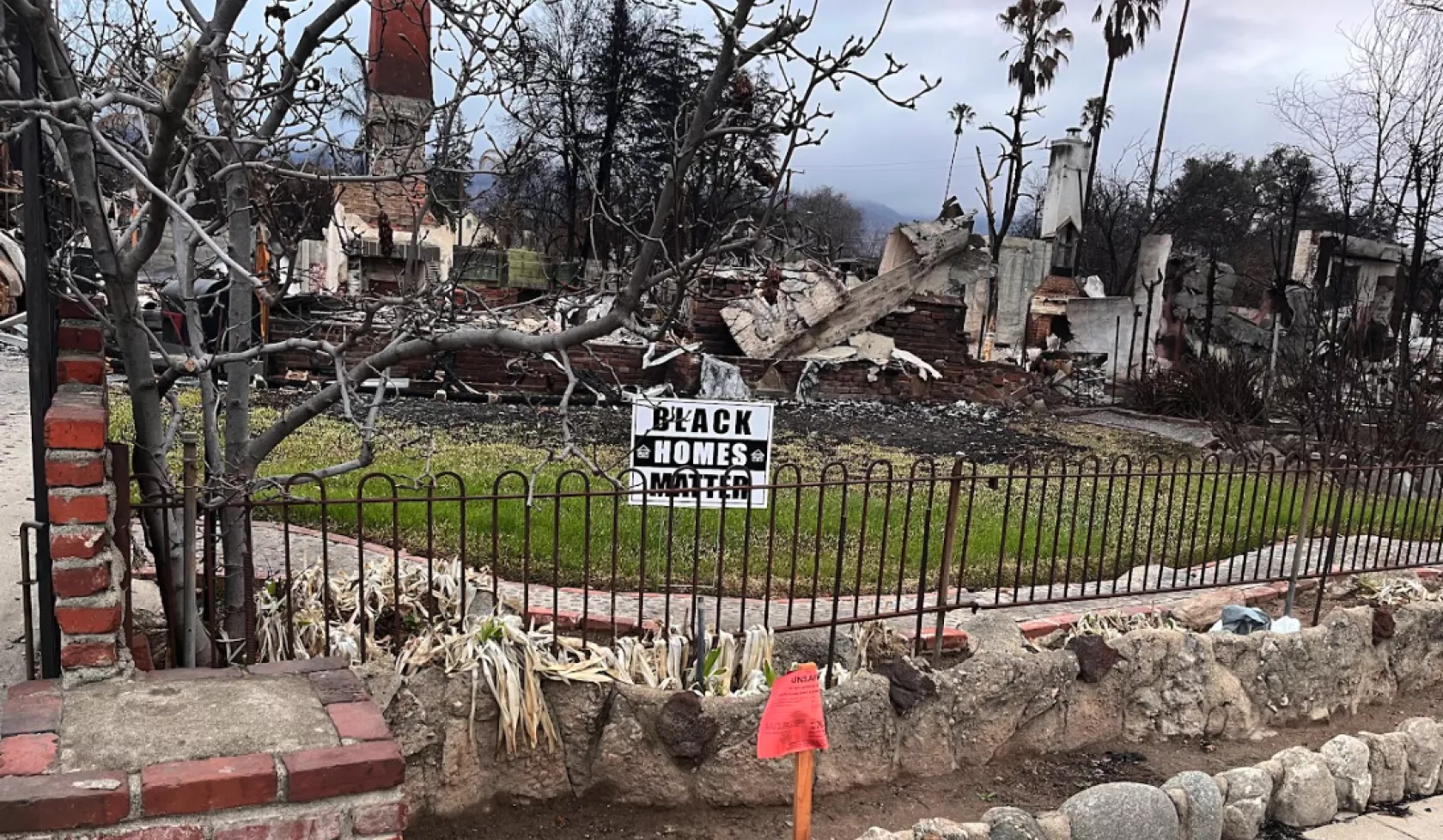 Black Homes Matter Altadena 2