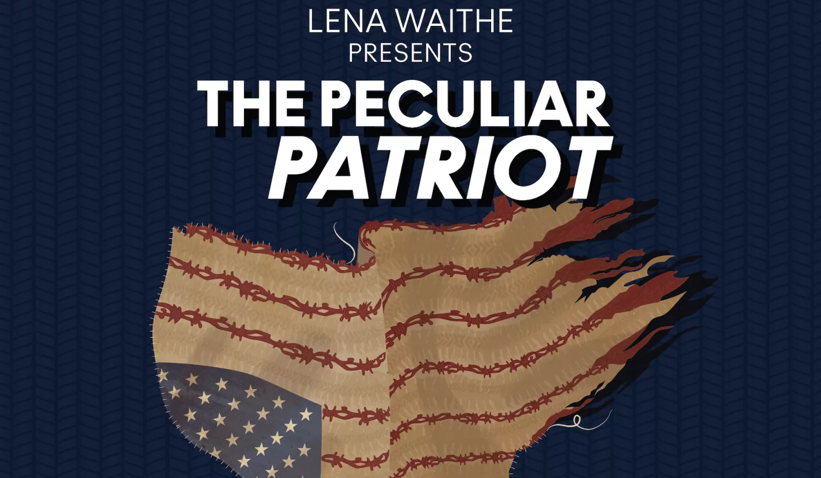 Lena Waither Presents The Peculiar Patroit