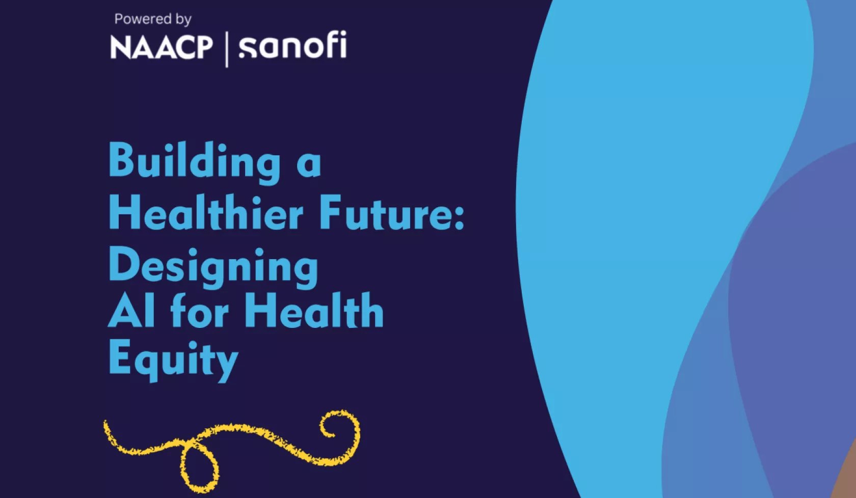 Building a Healthier Future White Paper Cover - NAACP