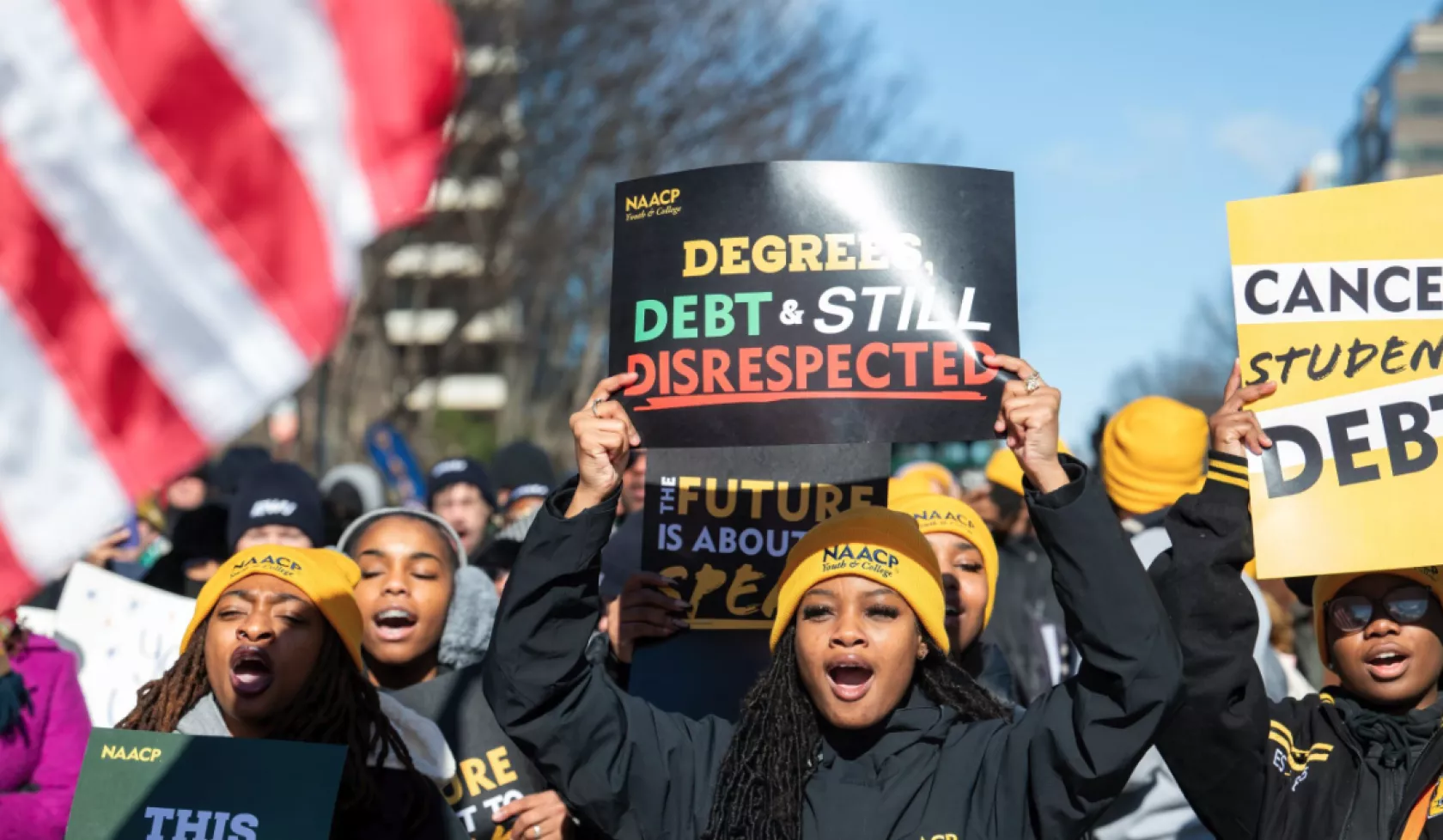 Youth & College 90th Anniversary Image 15