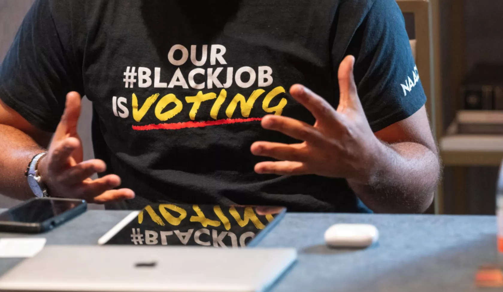 Voting Image - NAACP