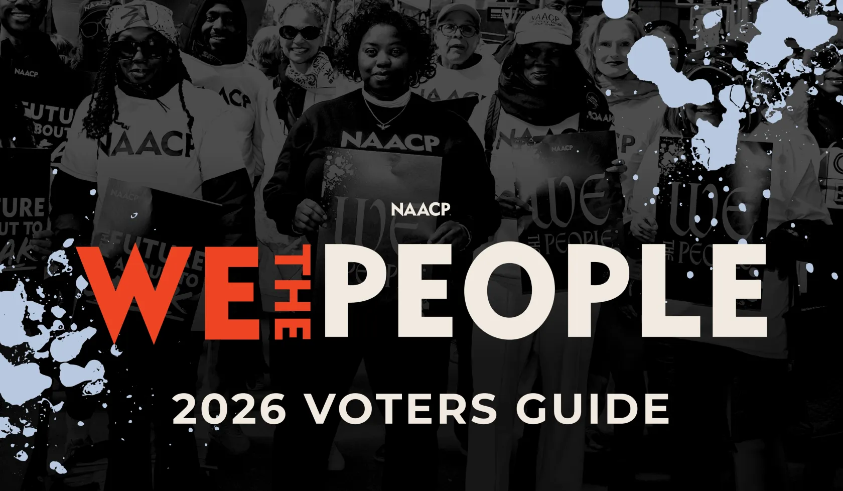 NAACP State Voter Guide Heros - 2026