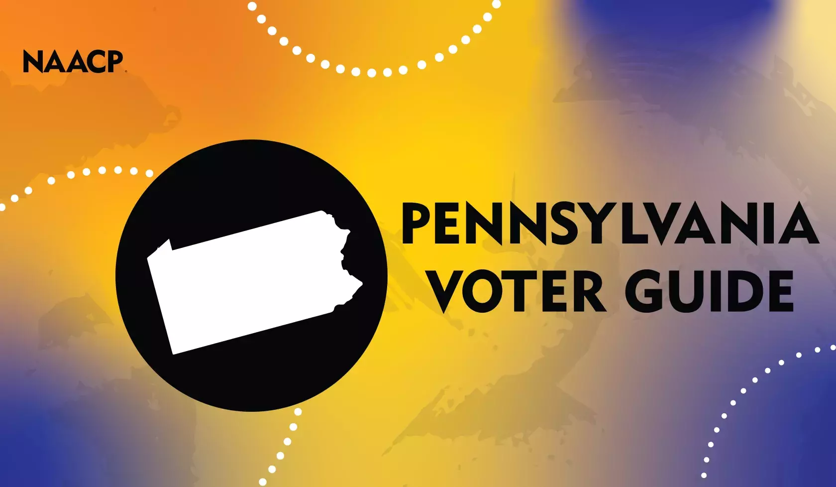 Pennsylvania Voter Guide Hero