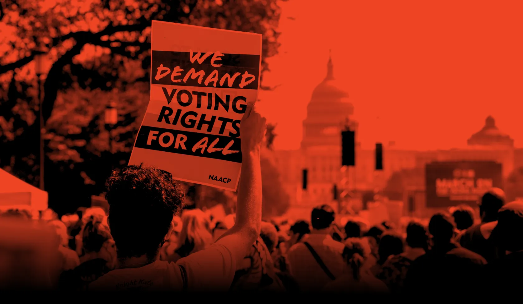 We the People Banner