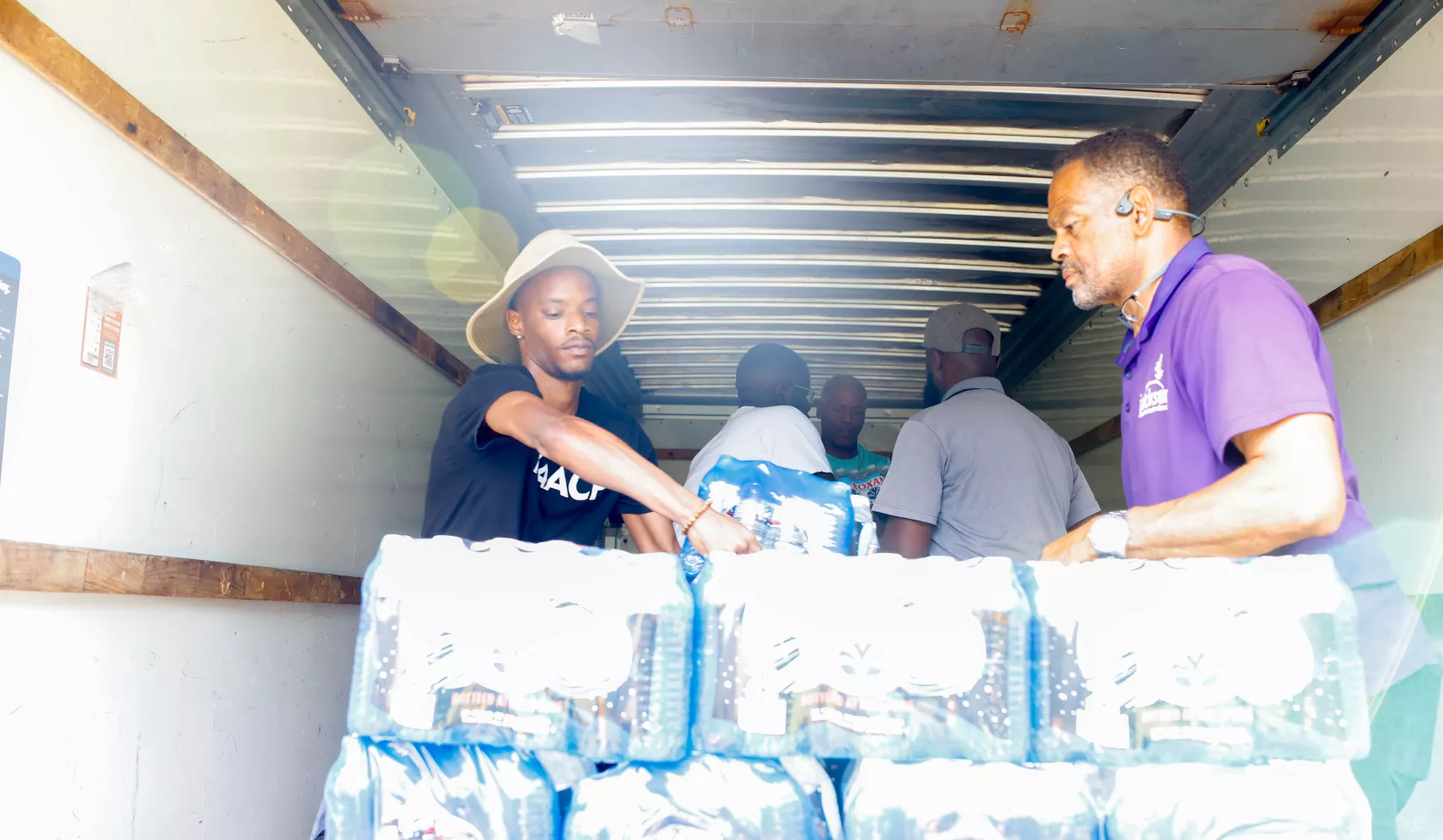 Water Distribution - Jackson MS