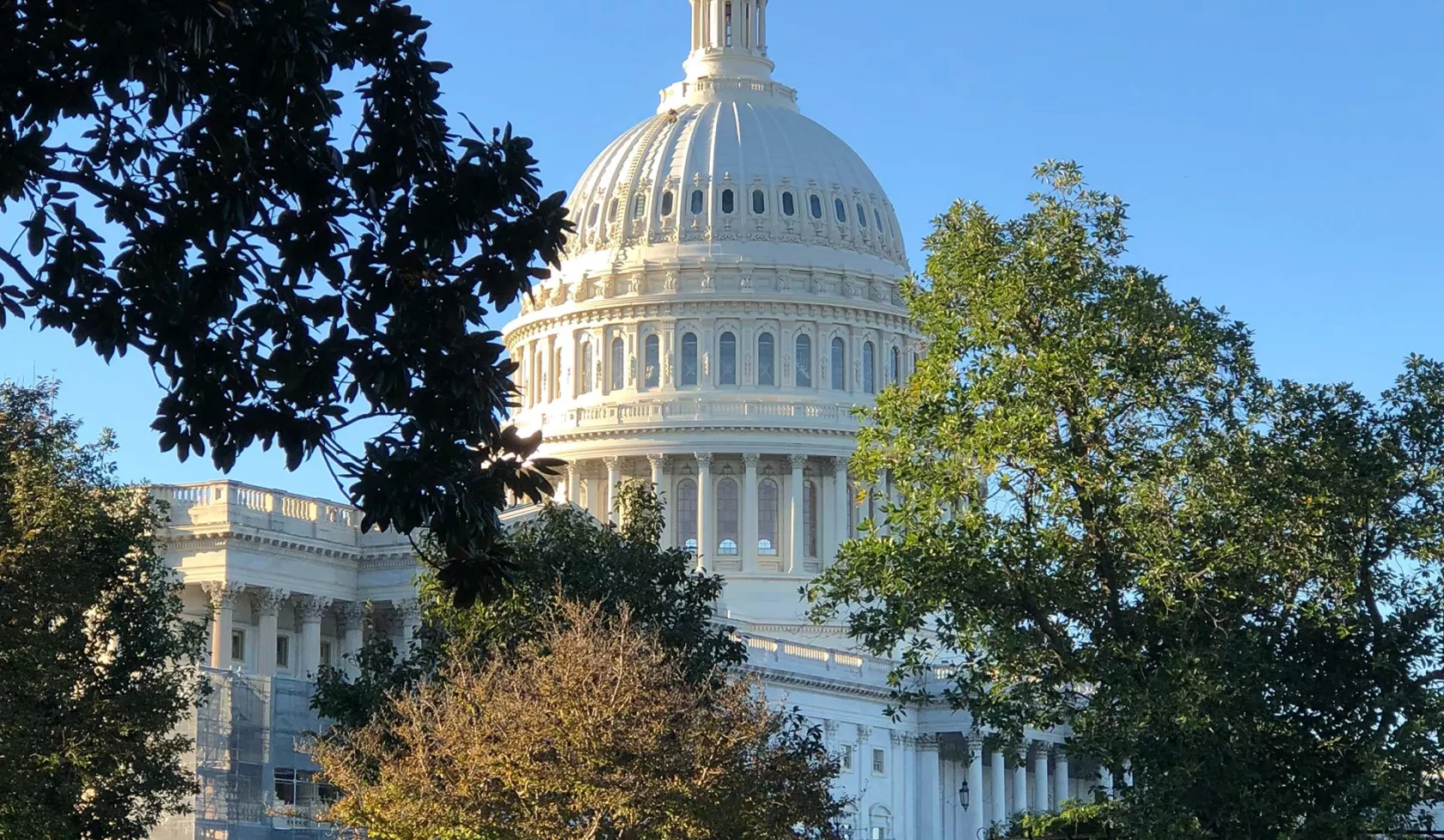 Capitol Facade