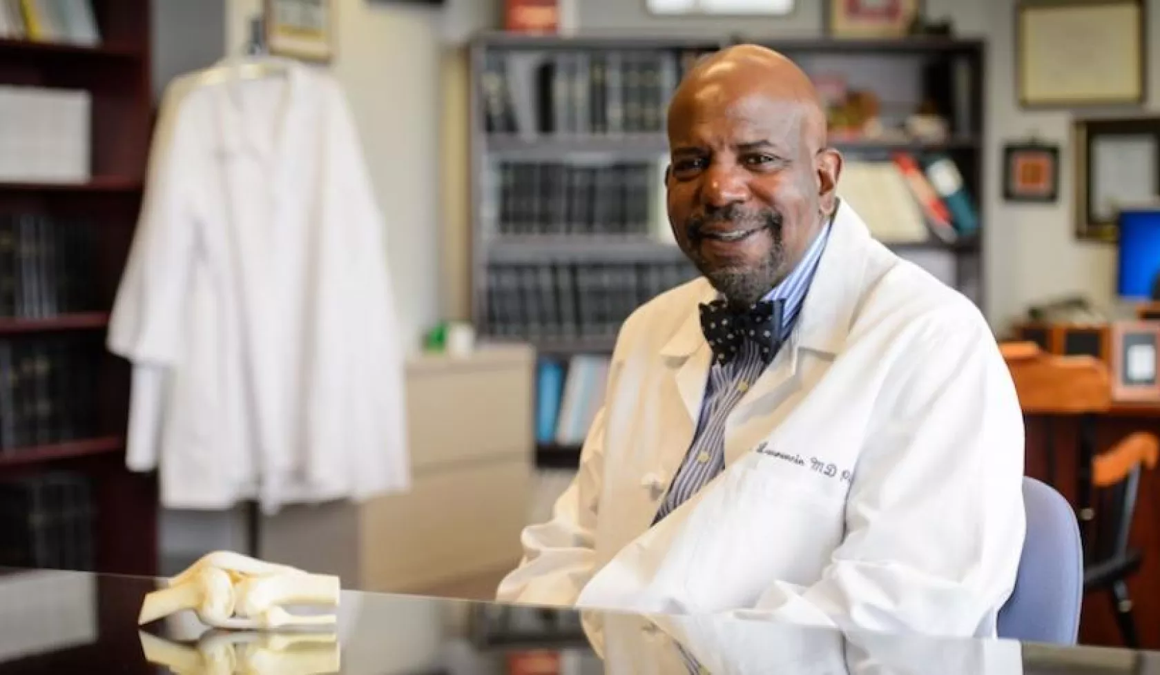 Cato T. Laurencin, M.D., Ph.D