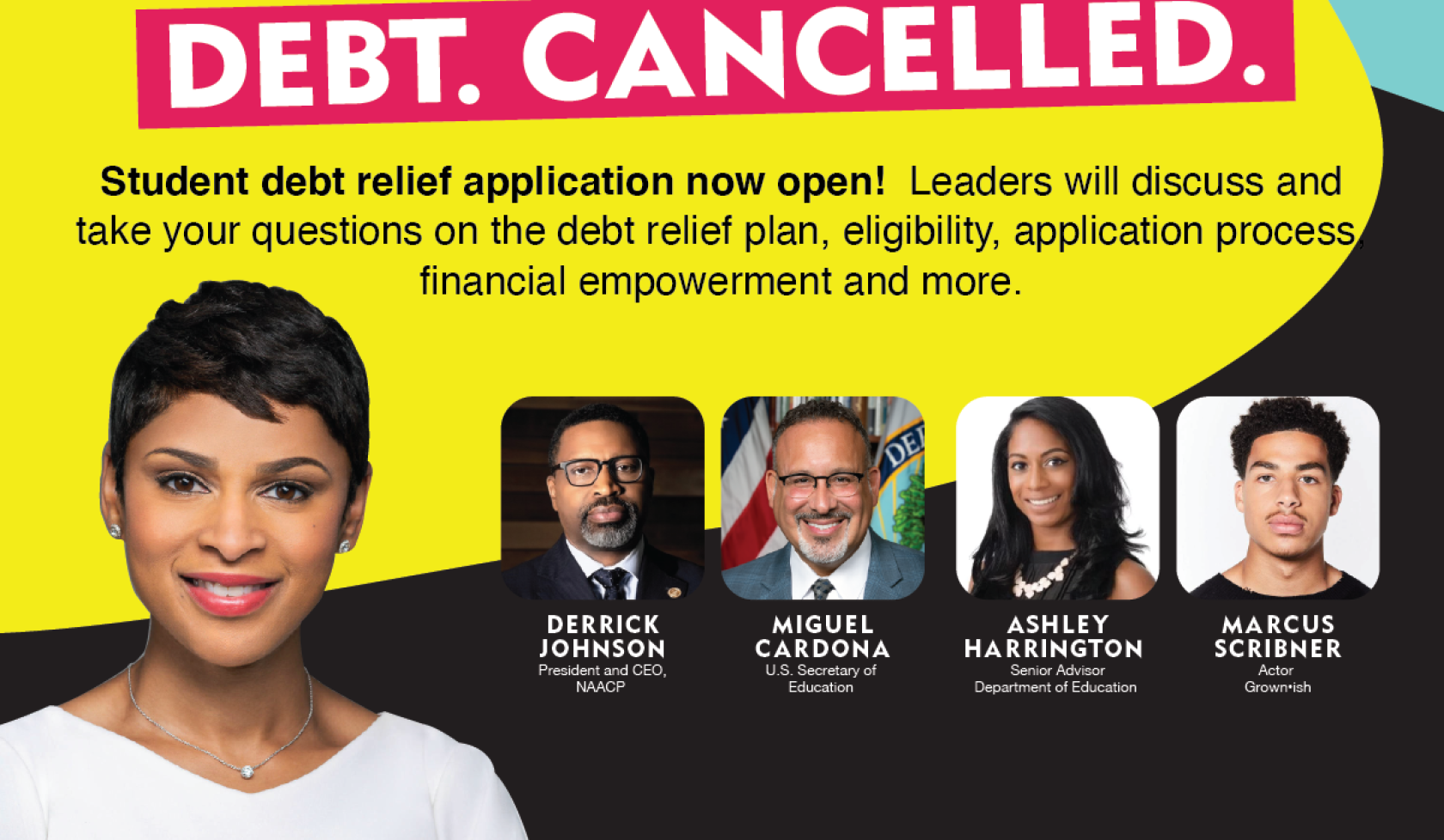 NAACP Student Debt Townhall
