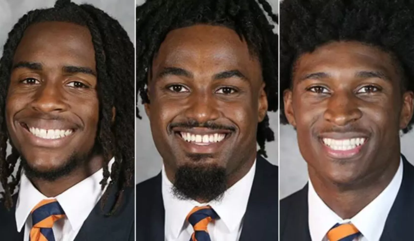 UVA Shooting Victims