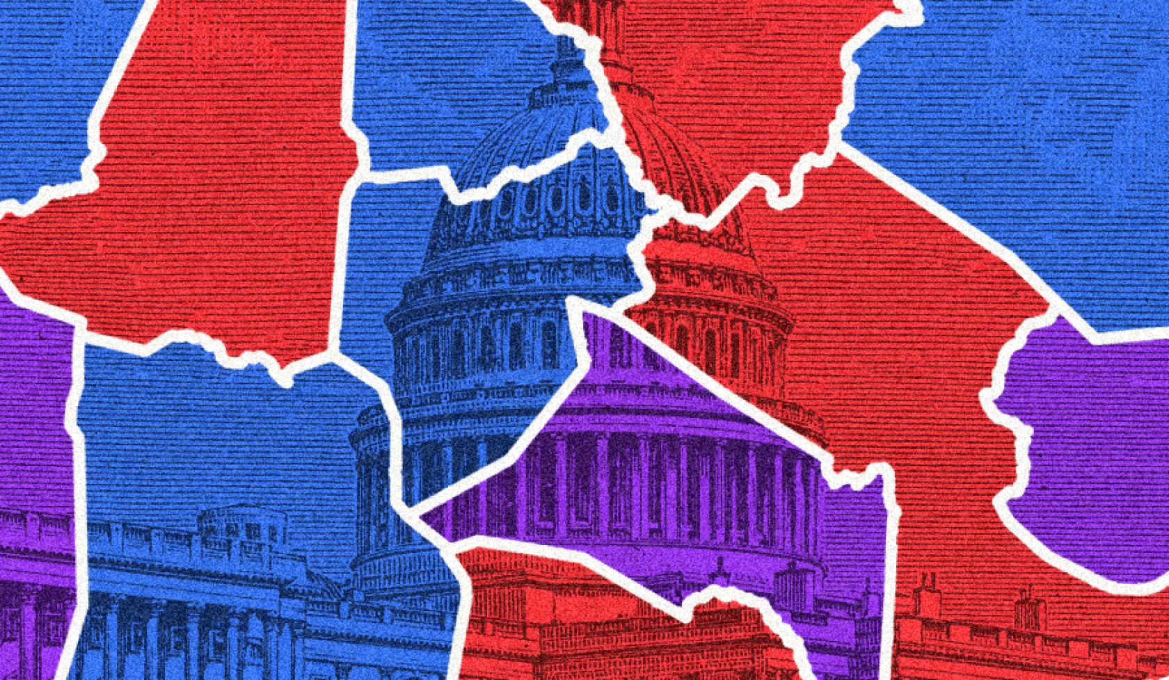 Redistricting Map Image - Community Works