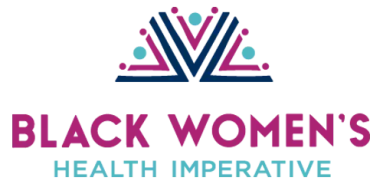 Black Women's Health Imperative logo