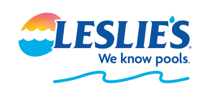 Leslie's Pools Logo