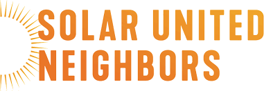 Solar United Neighbors logo