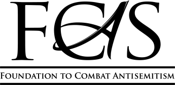 Foundation to Combat Antisemitism Logo