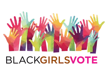 Black Girls Vote logo