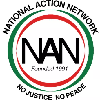 National Action Network - Transparent Logo