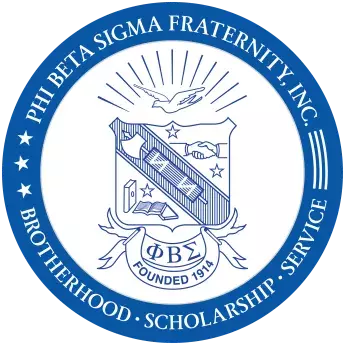 Phi Beta Sigma Fraternity Inc. logo