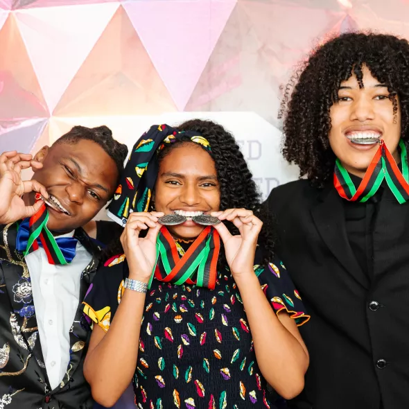 Reconnect with ACT-SO and make a golden impact!