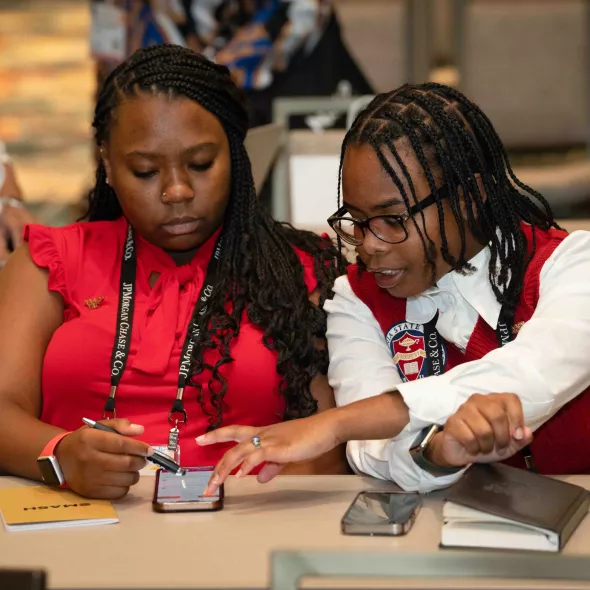 Phases of Civic Engagement Convention Training 