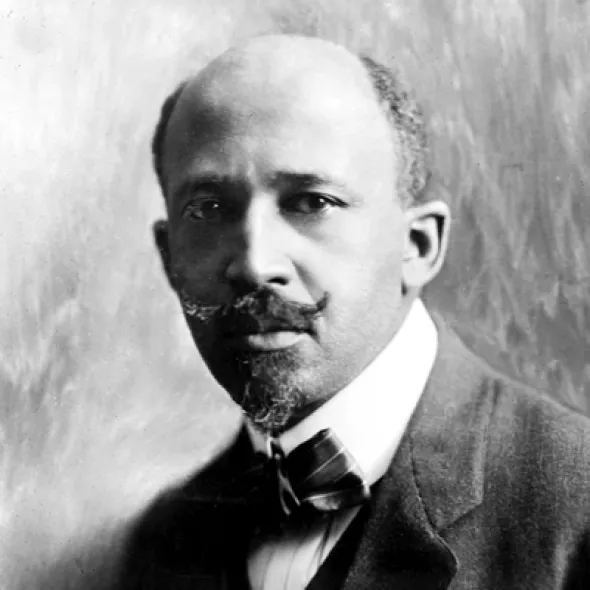 W.E.B. Dubois