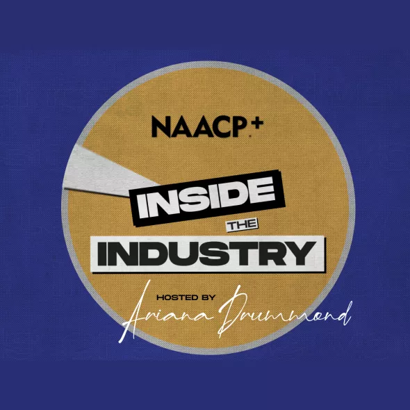 NAACP+ Inside the industry edited logo