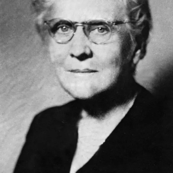 Mary White Ovington