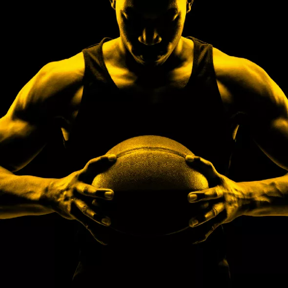 Basketball player