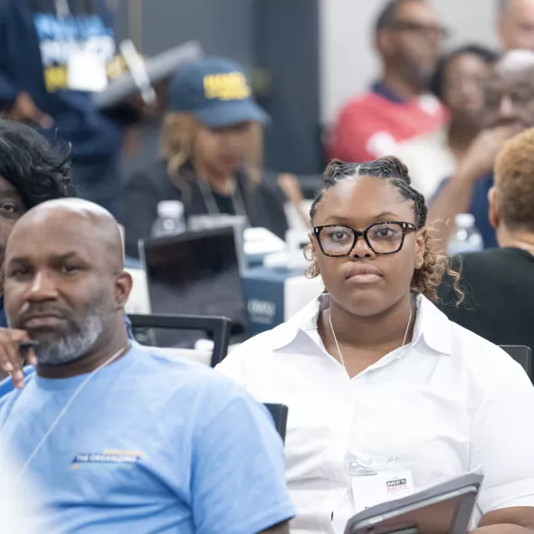 Democracy Summit - NAACP Convention 2