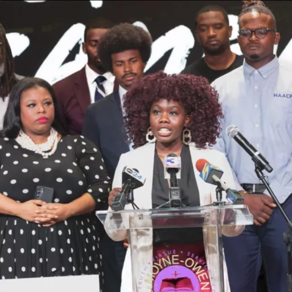 Earth Day Photo - 2025 - Abre' Conner