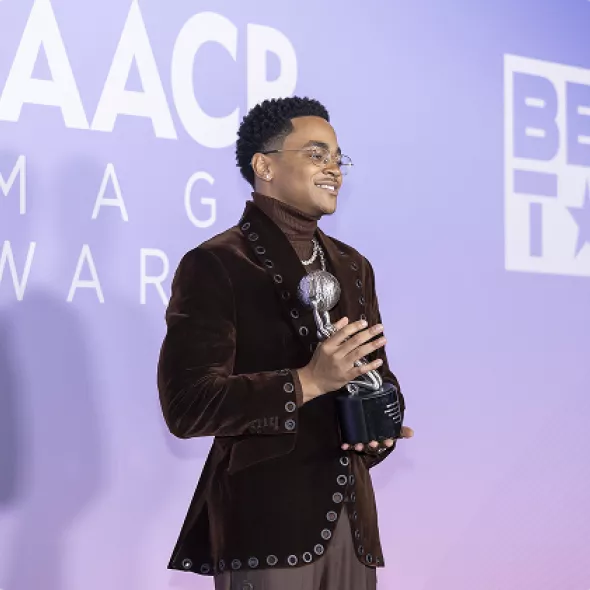 Michael Rainey Jr Image Awards