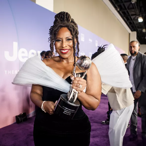 Jotaka Eaddy Image Awards