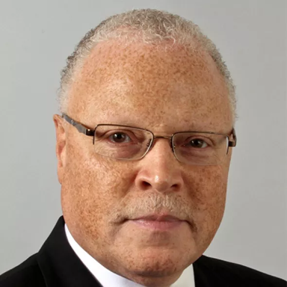 AFSCME President Lee Saunders Headshot