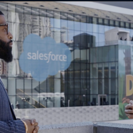 Trovon Williams - Salesforce