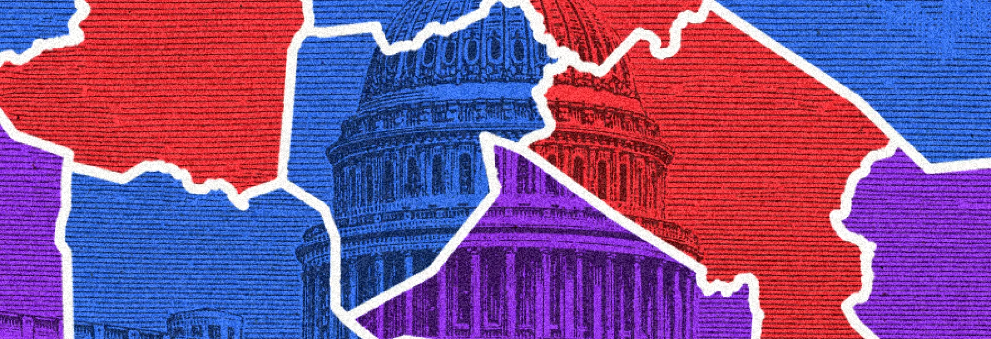 Redistricting Map Image - Community Works