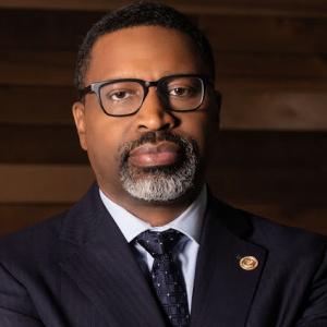 Cropped - Derrick Johnson - President and CEO, NAACP