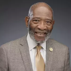 Rev. Amos C. Brown - NAACP Board of Directors