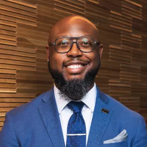 Dr Tony Price Headshot - NAACP