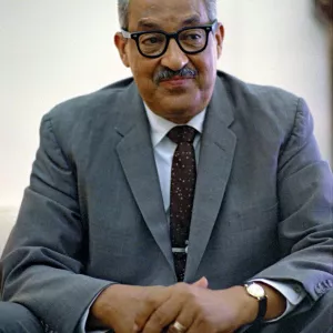 Thurgood Marshall